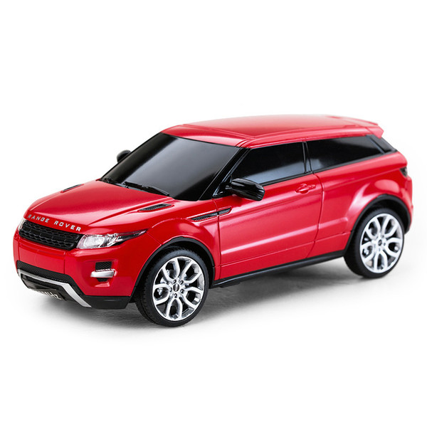 Licensed 1 :24 Remote Control Car Rc Toys Radio Controlled Cars Boys Toys Machine On The Remote Control Range Rover Evoque 46900