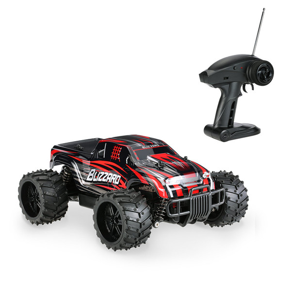 High Speed Off-road Mini RC Car 27MHz 1:16 20km/h Remote Control Cars SUV Racing Car Model Toys Gifts