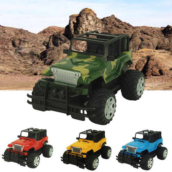 1:22 Jeep Toy Car Children Charging Off-road Vehicle Electric Remote Control Car Boy Classic Toy Racing Exquisite Gift