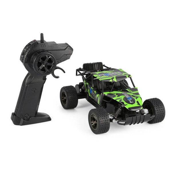 1/18 15km/h High Speed Racing RC Car Off-road Buggy Truck Desert Remote Control Vehicles RC Car 2.4G Hot