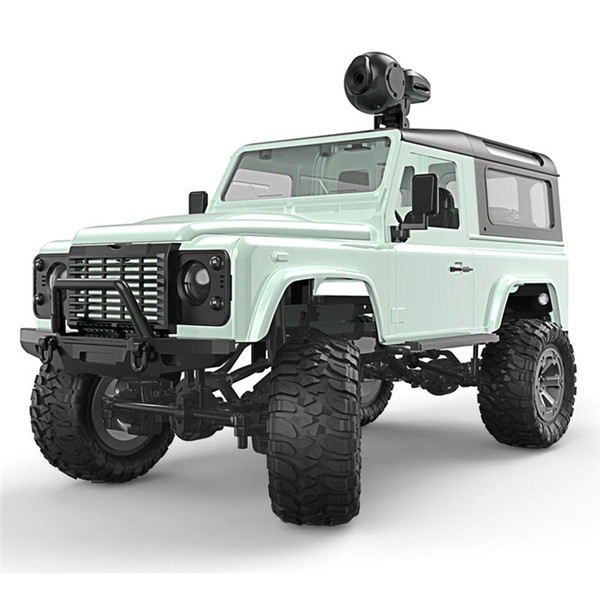 New FY 003 1/16Off-Road RC Car 2.4G 4WD Snowfield Wifi Control Metal Frame RC Car With Transmitter Toys For Kids Gift