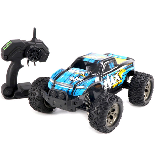 1:12 2.4G Off-road RC Car 25km/h Cross Country Vehicle RTR Off-Road Trucks Toys Remote Control RC Car for Children