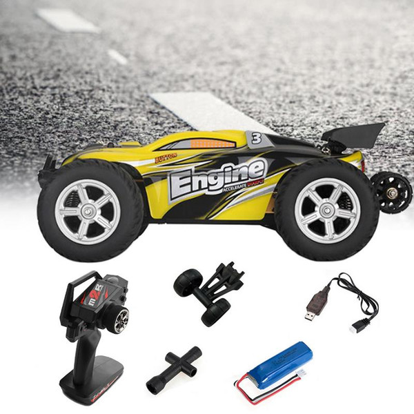 2.4G Remote Control 1:20 High-speed Toy RC Car Charging Toy Racing Children's Remote Control Toy Car Exquisite Gifts