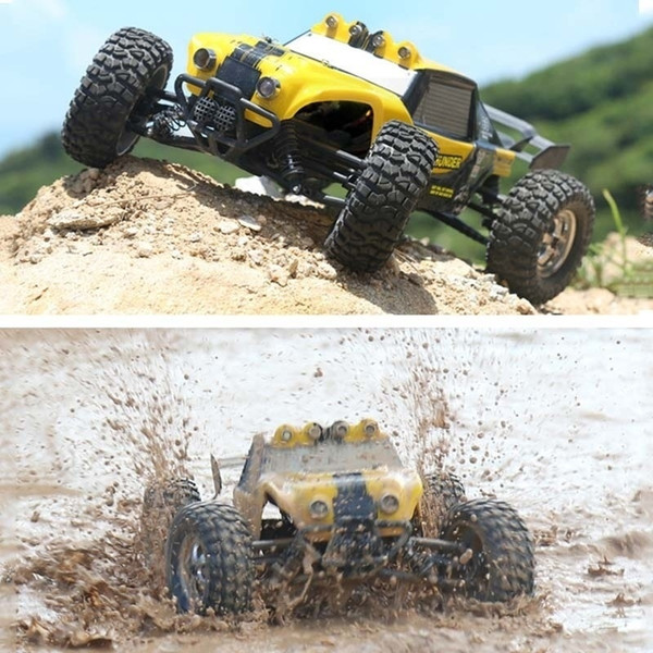 1:12 2.4GHz 4WD Drift Desert Off-road High Speed RC Car Toy Rc Drift Car Remote Control Cars Kids Toys