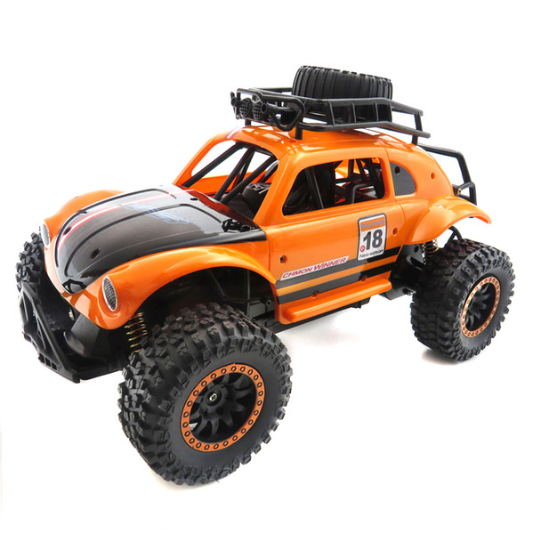 wholesale SL-145A 1:14 RC Rock Crawler Truck Climbing Car 2.4GHz 4WD High Speed Off-Road Remote Control Vehicle car for kids gift