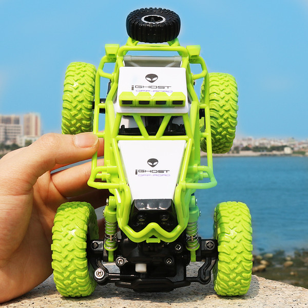 wholesale Remote Control Vehicle Off-road Vehicle Model Toys Four Wheel Charging Children's and Boys'Climbing Car Toys Electric Gift