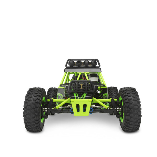 Electric 12428 Rc Car 50km /H 1 :12 4 Wd 2 .4g High Speed Rc Off -Road Car With Led Light Rtr 05033