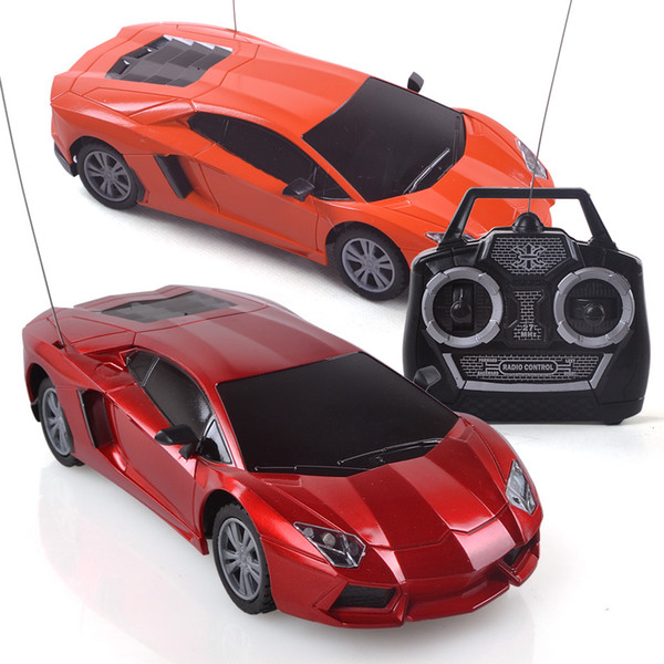 fashion control Toy Car Simulation Electric Remote Control Car Children Model Toys Car Cross-Border Hot