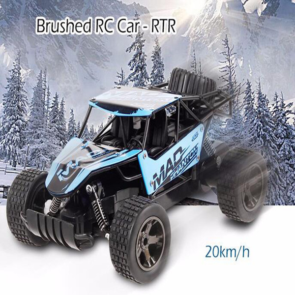 Jule UJ99 - 1815B 2.4GHz 1:20 RC Car RTR 20km/h Shock Absorber Impact-resistant PVC Shell Remote Control Car Model Vehicle Toy