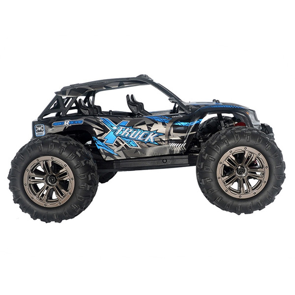 36KM/H Racing RC Car Drift 4X4 1:16 2.4Ghz Radio Controlled Suspension Upgraded Headlight Buggy Remote Control Toys