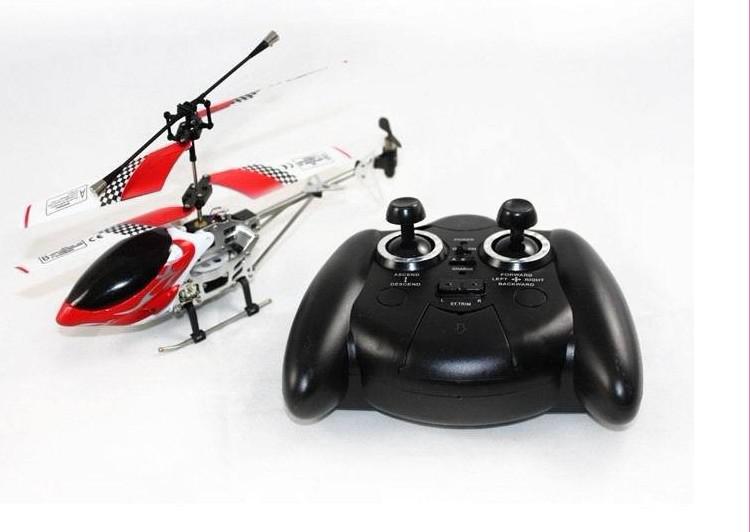 New Mini 8010A Remote Control LED 3CH RC Helicopter R/C Helicopter RC Helicopter Green Christmas Gif