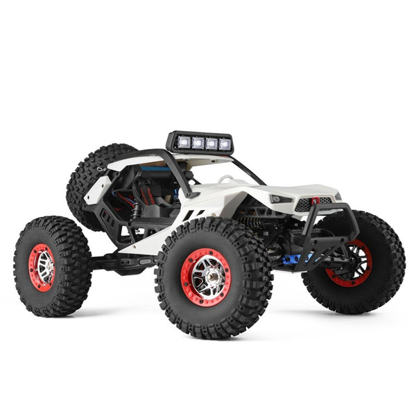 wholesale Off Road Crawler RC 4WD 1:12 RC Car Climbing Toys with Headlight Remote Control Vehicle Buggy Toys for Kids Gift RTR