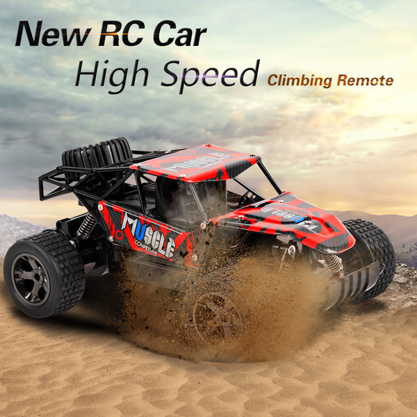 New Rc Car Uj99 2 .4g 20km /H High Speed Racing Car Climbing Remote Control Carro Rc Electric Car Off Road Truck 1 :20 Rc Drift