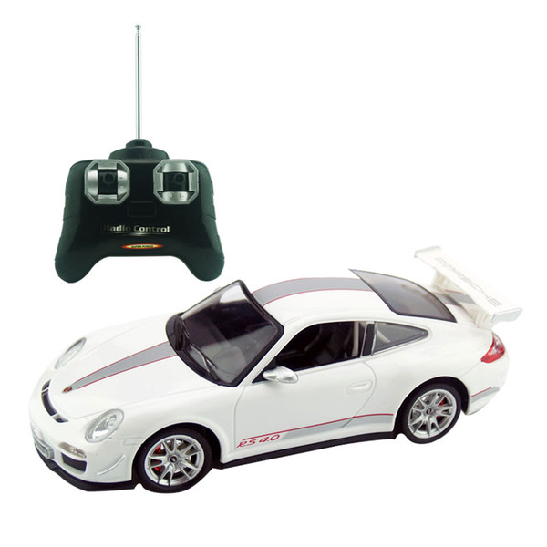 Licensed 1/24 RC Car Model For Porsche 911 GT3 Remote Control Radio Control Racing Car Kids Toys For Children Christmas gifts