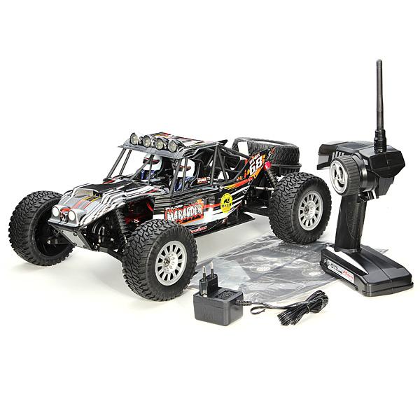 Brand NEW Top Quality FS 53910 1/10 2.4G Remote Control Toy 4WD Brushed RC Desert Buggy RC Car