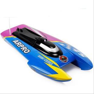 Wholesale-Free shipping 3352 40cm remote radio control rc speed boat & ship model, water toy with double motor + wholesale