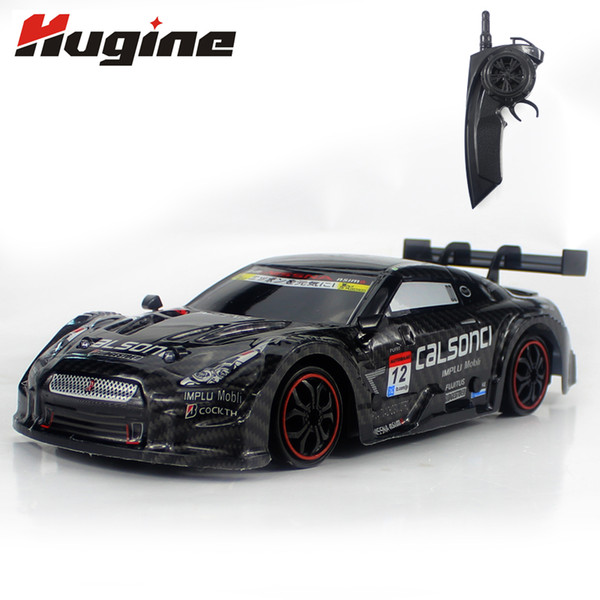 RC Car For GTR/Lexus 2.4G Off Road 4WD Drift Racing Car Championship Vehicle Remote Control Electronic Kids Hobby Toys