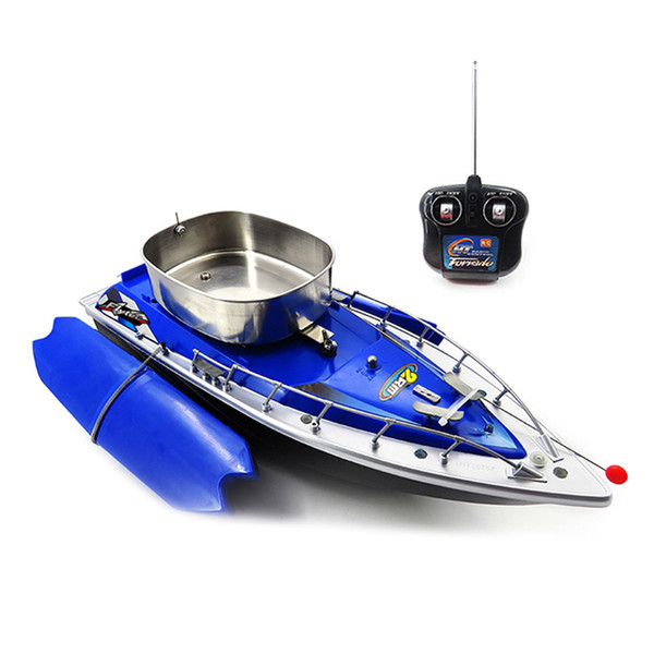 wholesale 2011 - 3 Third Generation RC Boat for Fishing Entertainment Remote Control RC Fishing Boats Speedboat