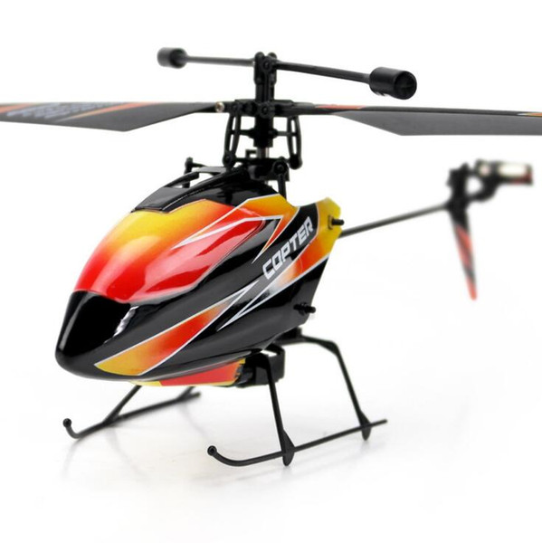 4CH 2.4Ghz V911 RC Helicopter 23cm Radio Remote Control RTF single propeller LCD Display Gyro