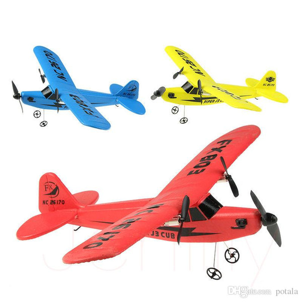 RC airplane toy Skysurfer glider airplanes 2CH 2.4G Toys RTF radio controlled Remote Control plane toys aeromodelo glider hobby Carton boxes