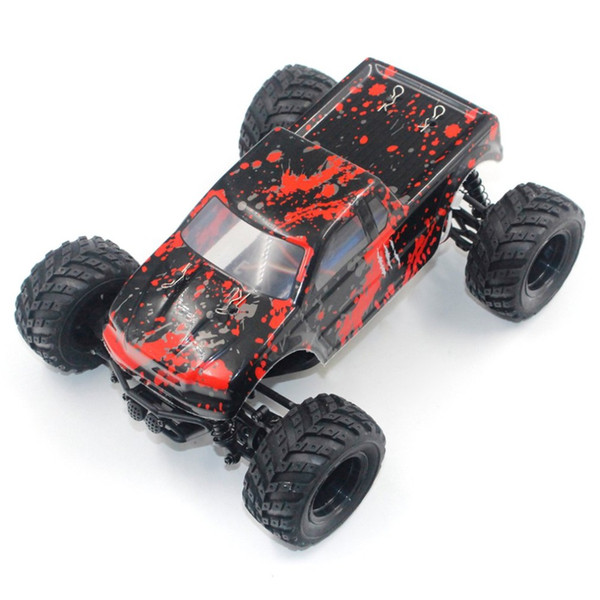 RC Car 4WD 2.4Ghz 1:18 Scale Electric Powered Off-road 30km/h High Speed RC Drift Racing Car Model Boys Toys