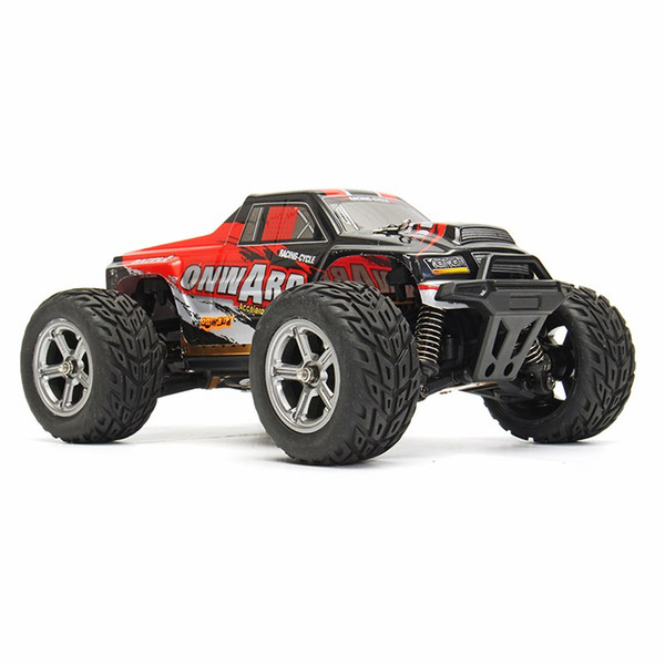 wholesale 20402 1:20 RC Car 2.4G 4WD Remote Control Truck Truggy For Kids Toys Presents