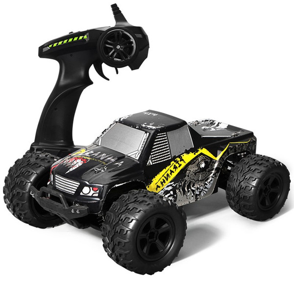 High Speed Electric RC Cars 1:12 4WD 40KM/H Climbing Off-road Remote Control Car vehicle Truck 4WD Driving Drift car toy best to