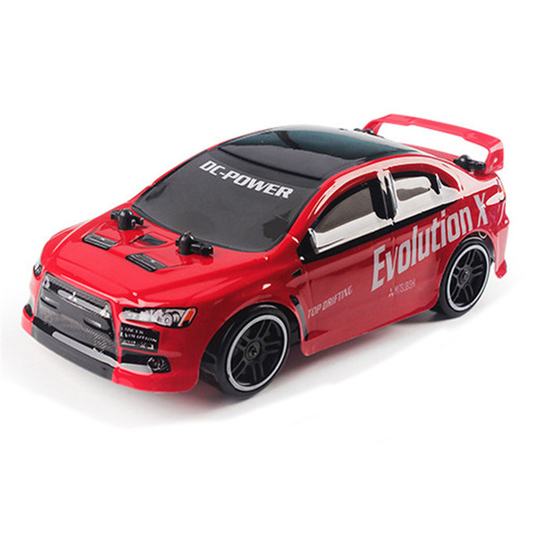 2019 New Arrival 1/24 RC Car 2.4G 4WD Drift Mini RC Car High Speed 30km/h Children Toy Outside Toys Gifts For Kids