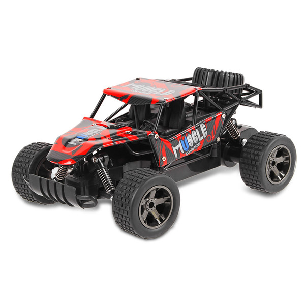 Jule UJ99 - 2815B 2.4GHz 1:20 RC Car RTR 20km/H / Shock Absorber / Impact-Resistant PVC Shell Remote Control Toys 2WD Toy