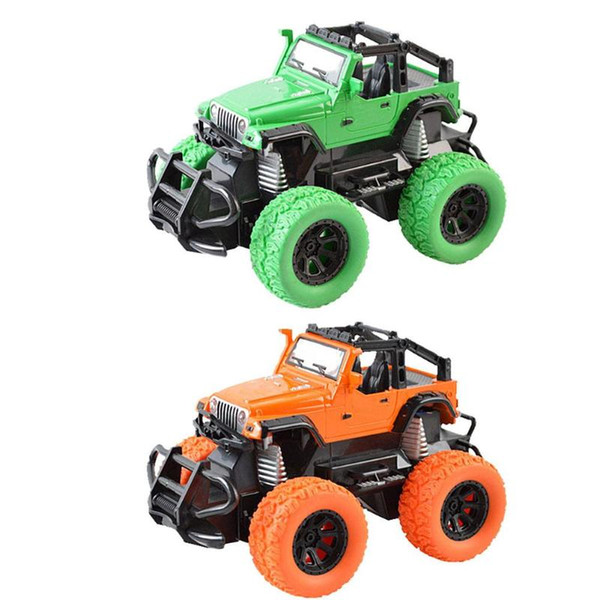 Mini Cars Off-road 4 Channels Electric Vehicle Model Remote Control RC Cars as Gifts for Kids