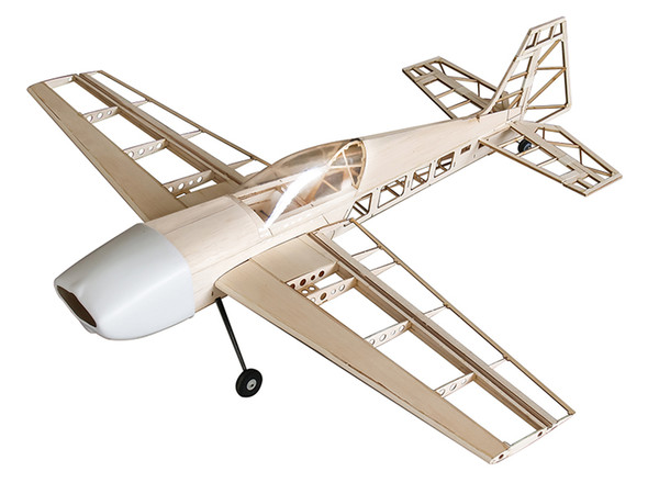 EX330 1025mm Laser Cut Balsa Kit Balsawood 3D Airplane Model Building (Gas Power Electric Power) Woodiness model /WOOD PLANE RC