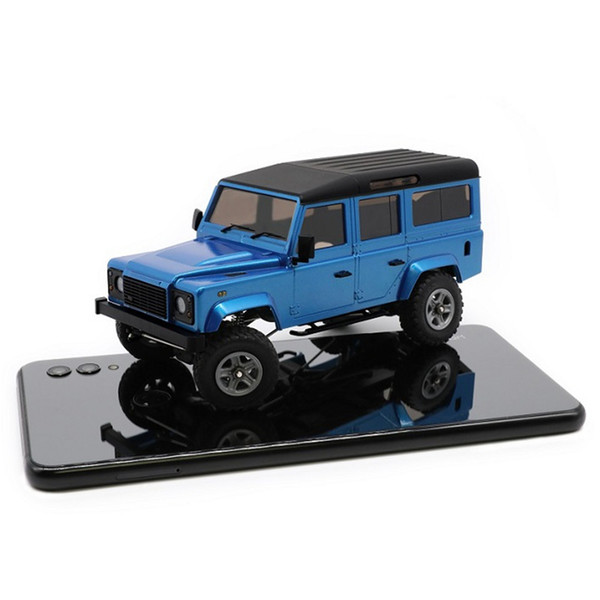 Newest Orlando 32A03 1:32 Scale RC Car DIY Color Truck Toys No Electric Part Pickup Unassembled Kit RC Rock Crawler Kid Car