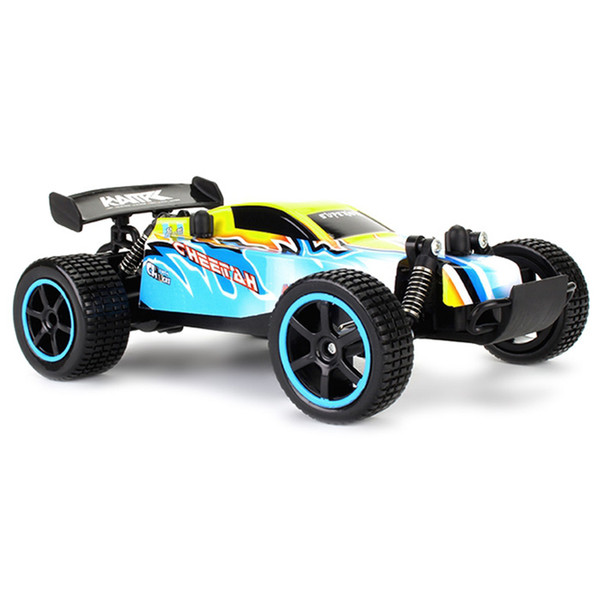 1880 2.4GHz Wireless RC 1 : 20 Drift Car rive Bigfoot Car Remote Control Model Off-Road Trucks Vehicle Toys