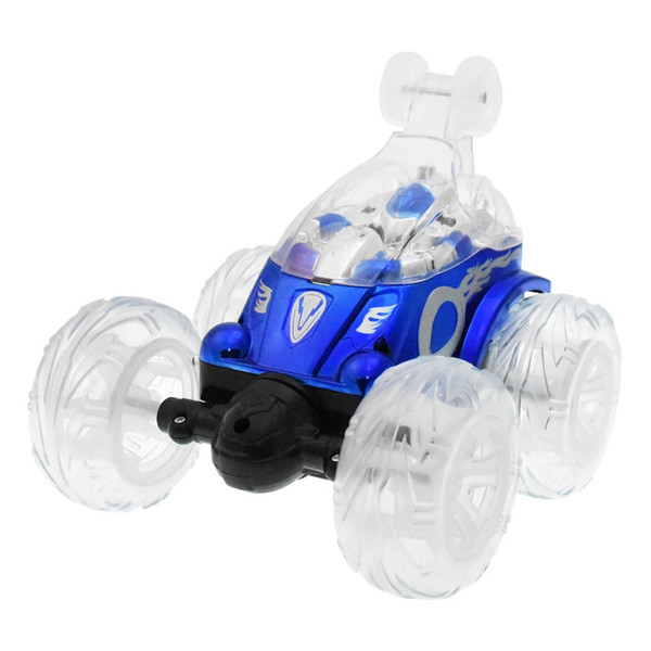 Remote Control Toy Car Front Wheel Rotatable Car Tumbling Car Toy