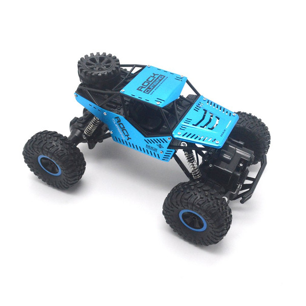 LH-C008S 2.4GHz Strong Power RC Car Off-road Rock Climbing Crawler Automatic Vehicle Toys Car RC Racing Model Toys for Kids Gift