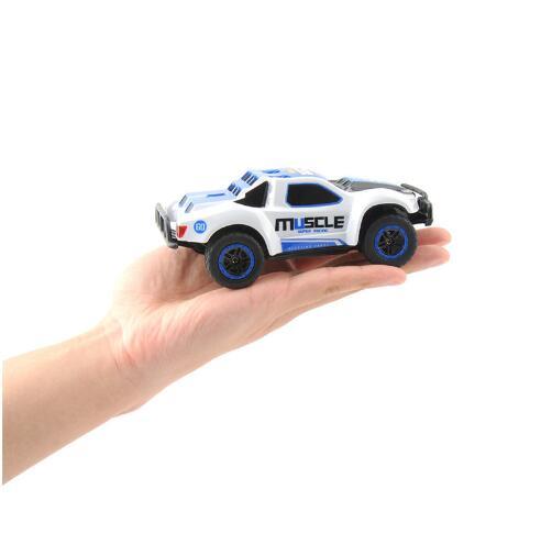 RC Car Rock Crawler Car 2.4Ghz 4WD Remote Control Car High Speed Off-Road RC Vehicles Model Toys For Boys