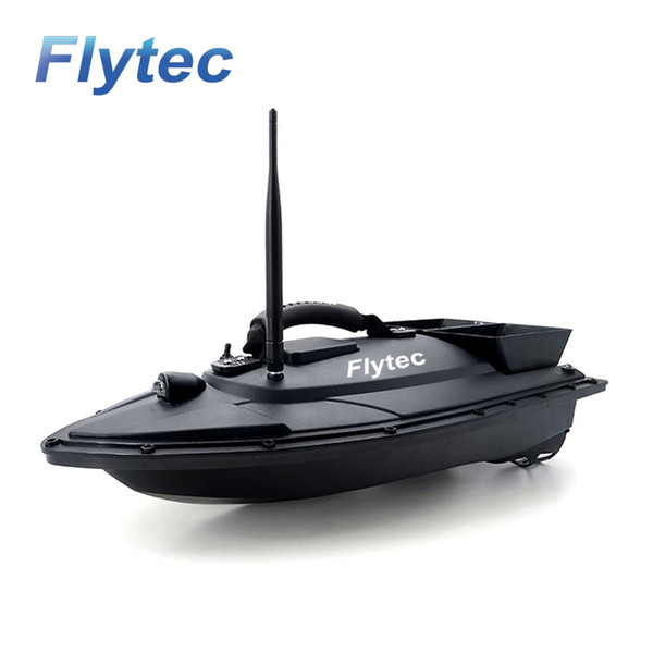 Remote Control Toys RC Boats New Fishing Tool Smart RC Bait Boat Toy Dual Motor Fish Finder Fish Boat Remote Control Fishing