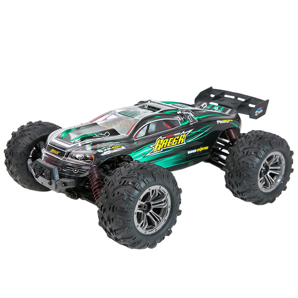 wholesale 9136 1/16 2.4G 4WD RC Car 36km/h Bigfoot Off-road Truck RTR Toy Remote Control Car Model Vehicle Toy