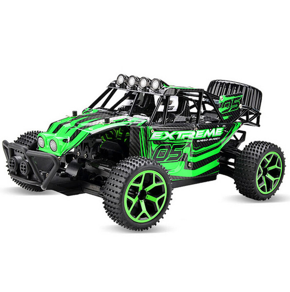 Remote control car fast High-speed Four-wheel Drive Model Car 2.4G Radio Control Off-road Climbing Car furious amusing D300101