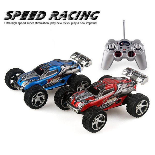 12CM 2.4GHz 1:32 2019 RC Car 5 Speed Gears Remote Control Monster Truck Toy RC Car Motor Electric Off Road Drift Kart Mode