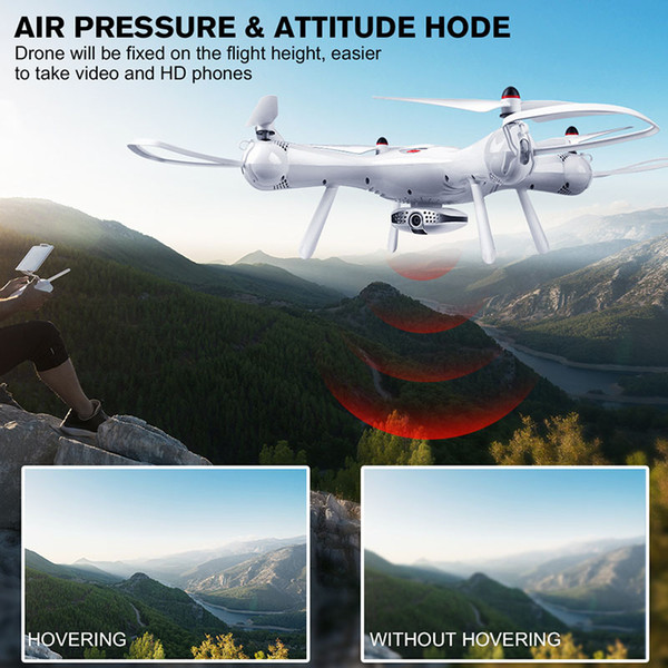 SYMA X25PRO With 720P Camera HD Quadrocopter Drone GPS FPV Transmission RC Helicopter Quadcopter Drones Dron SYMA X25PRO Drone With 720P