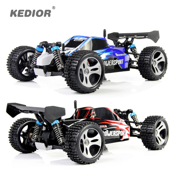 WLtoys A959 Electric Rc Car Nitro 1/18 2.4Ghz 4WD Remote Control Car High Speed Off Road Racing Rc Monster Truck For Kids