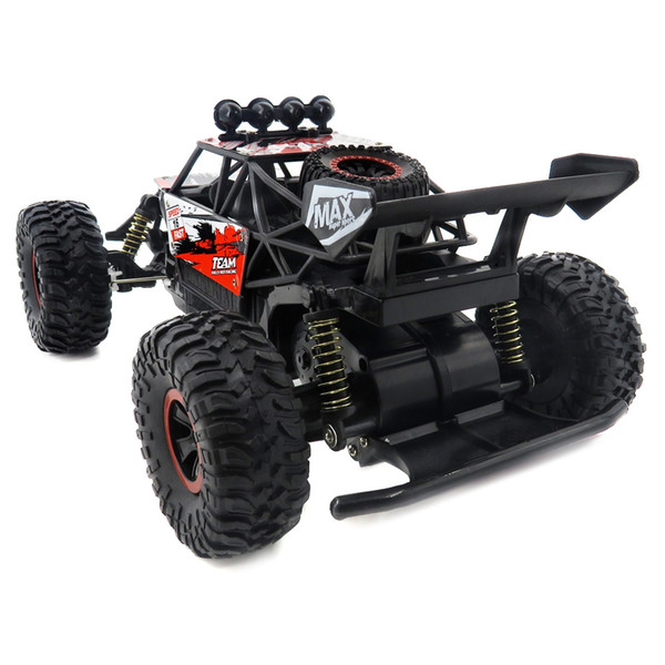 1/18 4WD 2.4GHz 16km/h Independent Suspension Spring RC Off Road Car Racing Car Climbing Remote Control Carro RC Electric Car