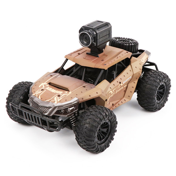 RB1803 High-Speed RC Car With Camera 720P WIFI Children'S Toy ??25km / H Remote Control Off Road Cars Kids Gift Flying Toys