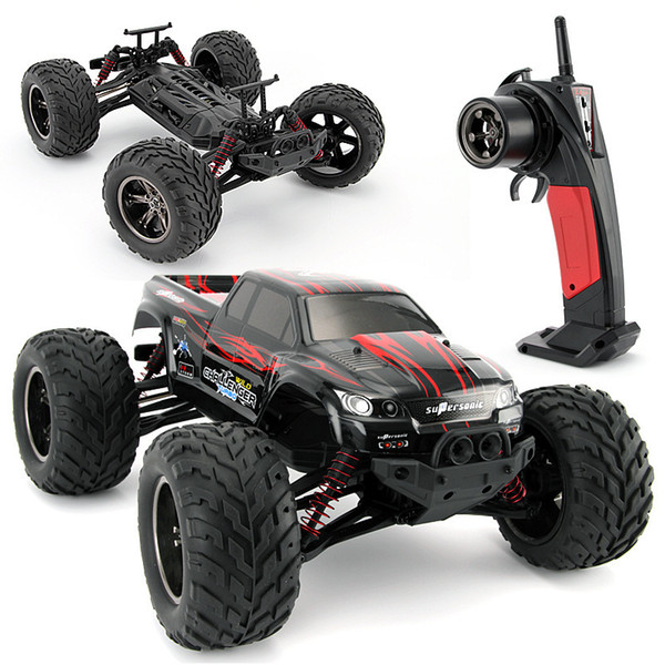 42km /H Rc Car Suv High Speed Remote Control Car On The Control Pancel S911 Cars On Radio Controlled Traxxas Radio Controlled