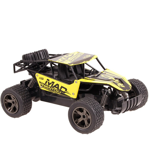 Brand New Rock Crawler 1:20 RC Car 2.4Ghz 4WD Remote Control Toys Radio Control OFF-Road Car Boys Toys Children Gifts Dirt Bike