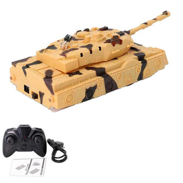 Green Crawler Tank Dirt Car Climbing Remote Control Racing Realistic High Performance Novelty