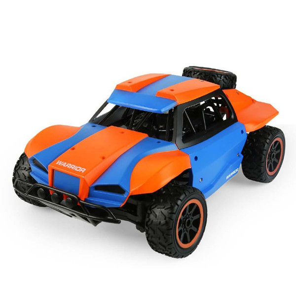 1:16 Remote Control Wireless 2.4G Electric Rock Crawler Truck Kit Off-Road Boys Racing Children's Toys