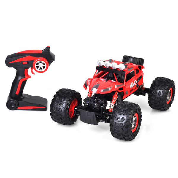 Hot sales RC Cars 2.4G 1/12 Waterproof Amphibious RC Off-road Crawler Car