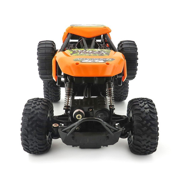 1:14 4 Wheels Drive 2.4GHz Climbing Full Scale Off-road with Strong Powerd Rc Car Remote Control Car Toys for Children Boys